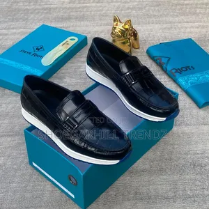 Steve Riots Mens Hybrid Leather Sneakers | Comfortable and Durable