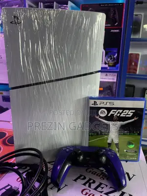 PlayStation 5 Slim With FC25