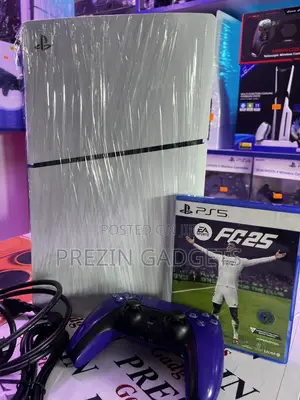 PlayStation 5 Slim With FC25