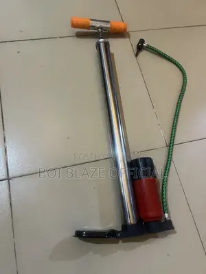 Air Pump for Tyres, Balls and Inflatables