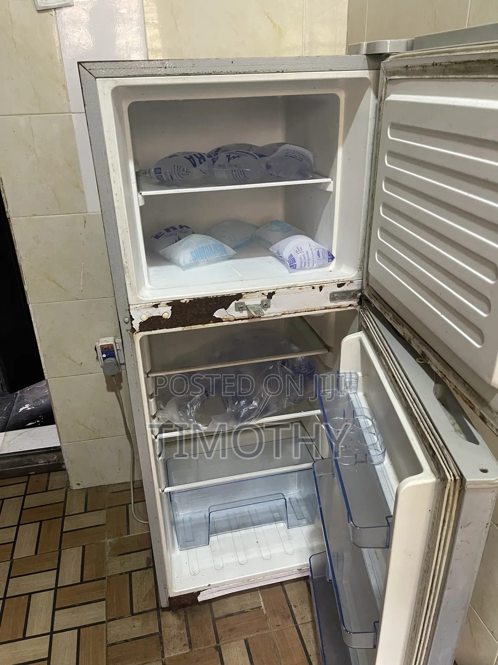 Nexus Fridge