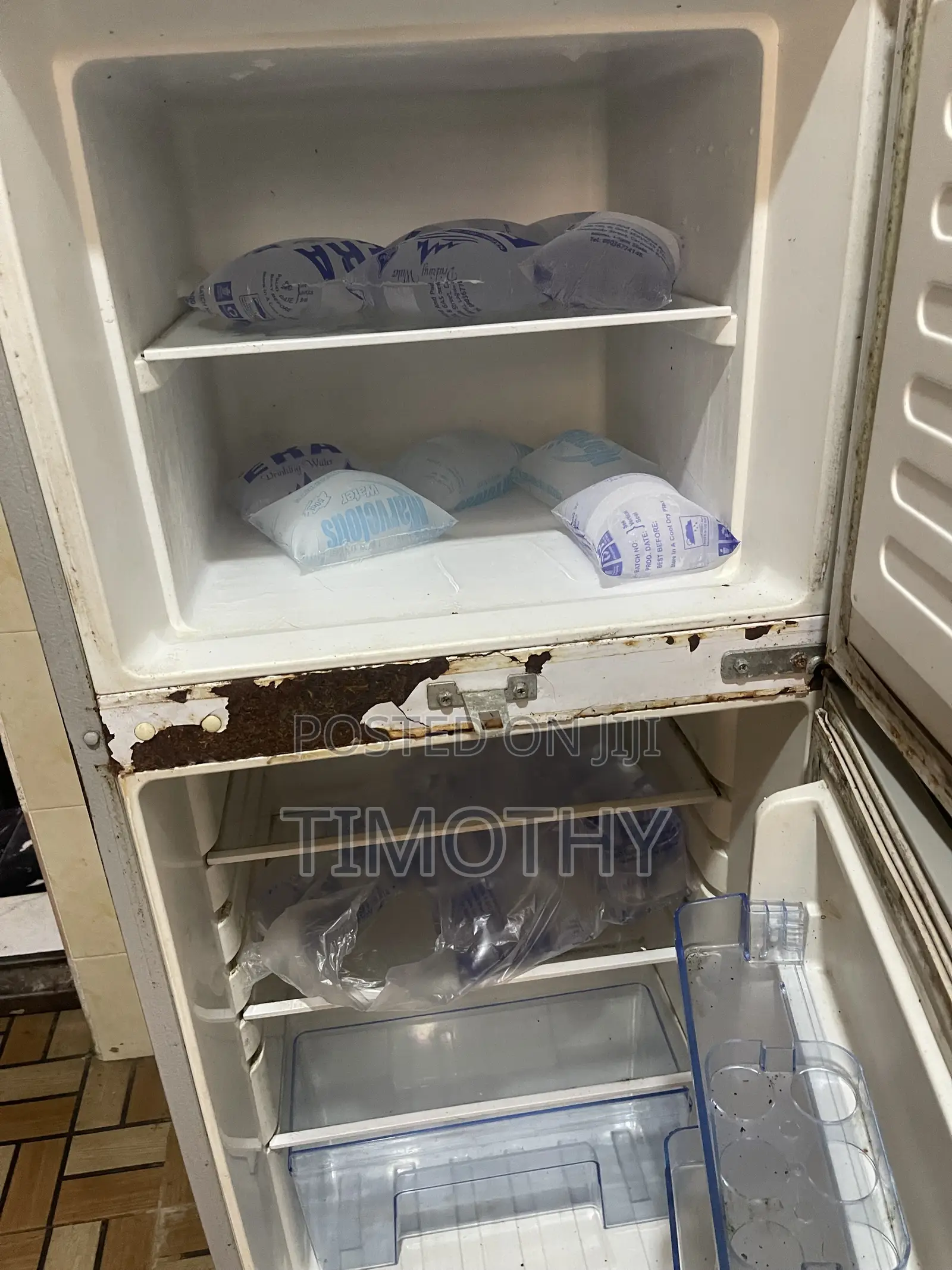 Nexus Fridge