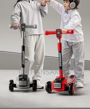 High Quality Rolls Royce Scooter for Kids 4-18yrs Old