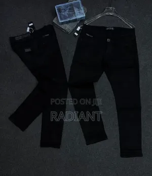 Jeans Trousers