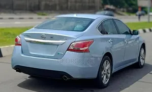 Nissan Altima 2013 Blue