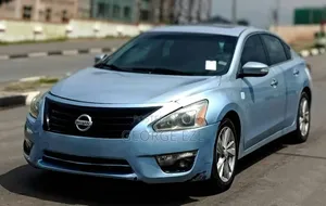 Nissan Altima 2013 Blue