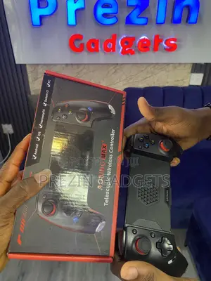 AOB02 Game Controller for Android and iOS