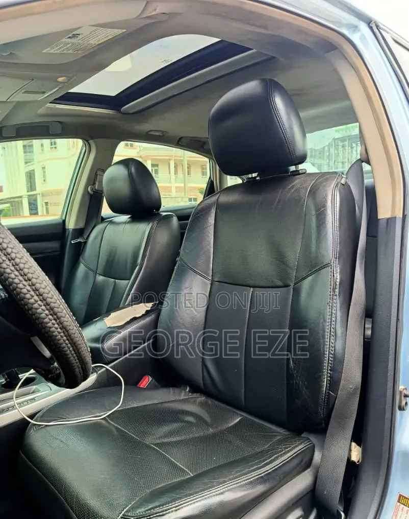 Nissan Altima 2013 Blue