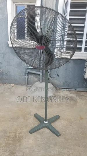 Ox Standing Fan