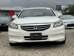 Honda Accord Sedan EX 2010 White