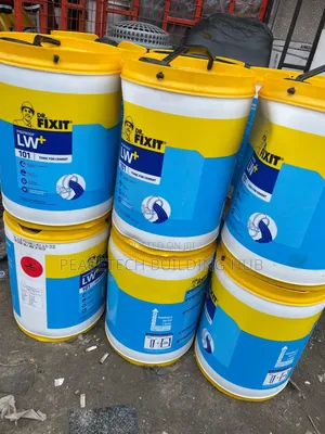 Dr Fixit 101 Waterproof Tonic for Cement