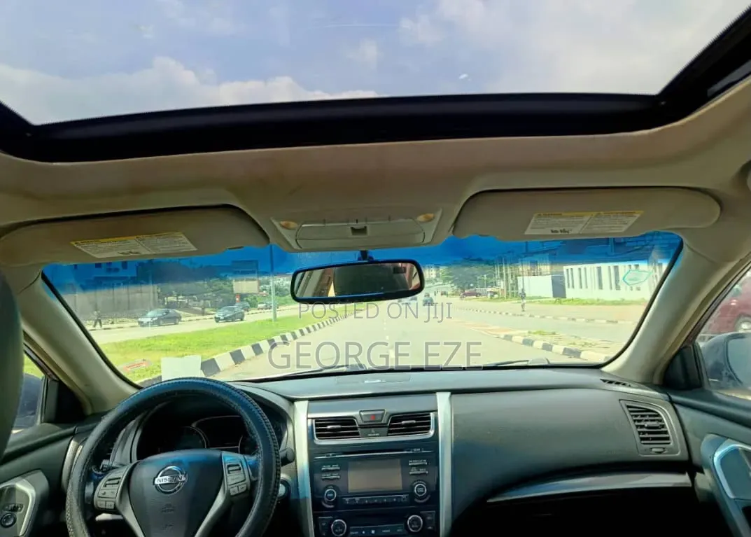 Nissan Altima 2013 Blue