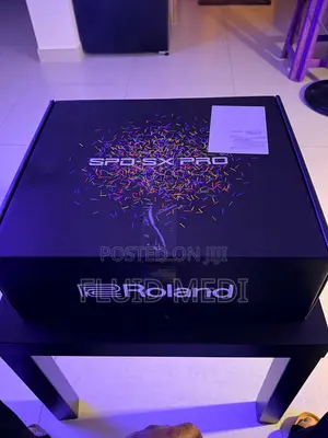 Roland SPD Sx Pro Sample Pad