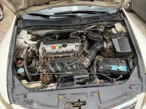 Honda Accord Sedan EX 2010 White