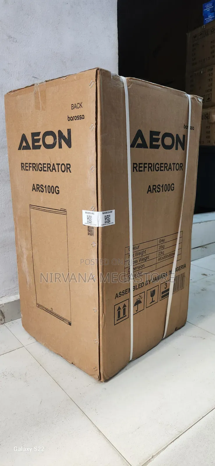 Aeon Table Top Fridge