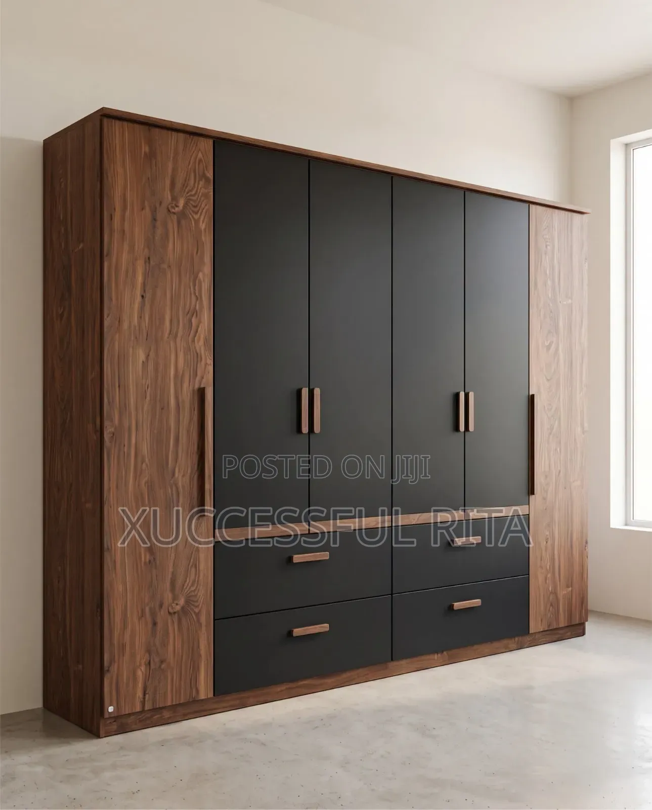 Luxury Wardrobe
