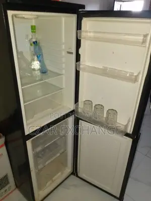 Fridge Neatly Used