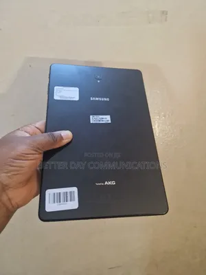Samsung Galaxy Tab S4 64 GB Black