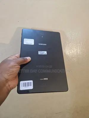 Samsung Galaxy Tab S4 64 GB Black