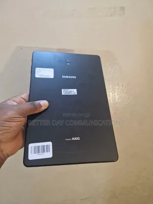 Samsung Galaxy Tab S4 64 GB Black