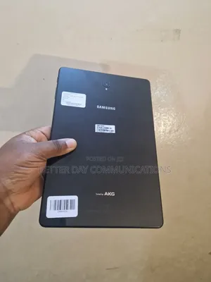 Samsung Galaxy Tab S4 64 GB Black