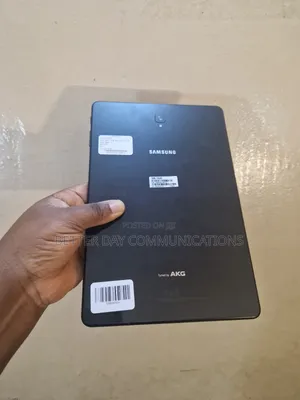 Samsung Galaxy Tab S4 64 GB Black