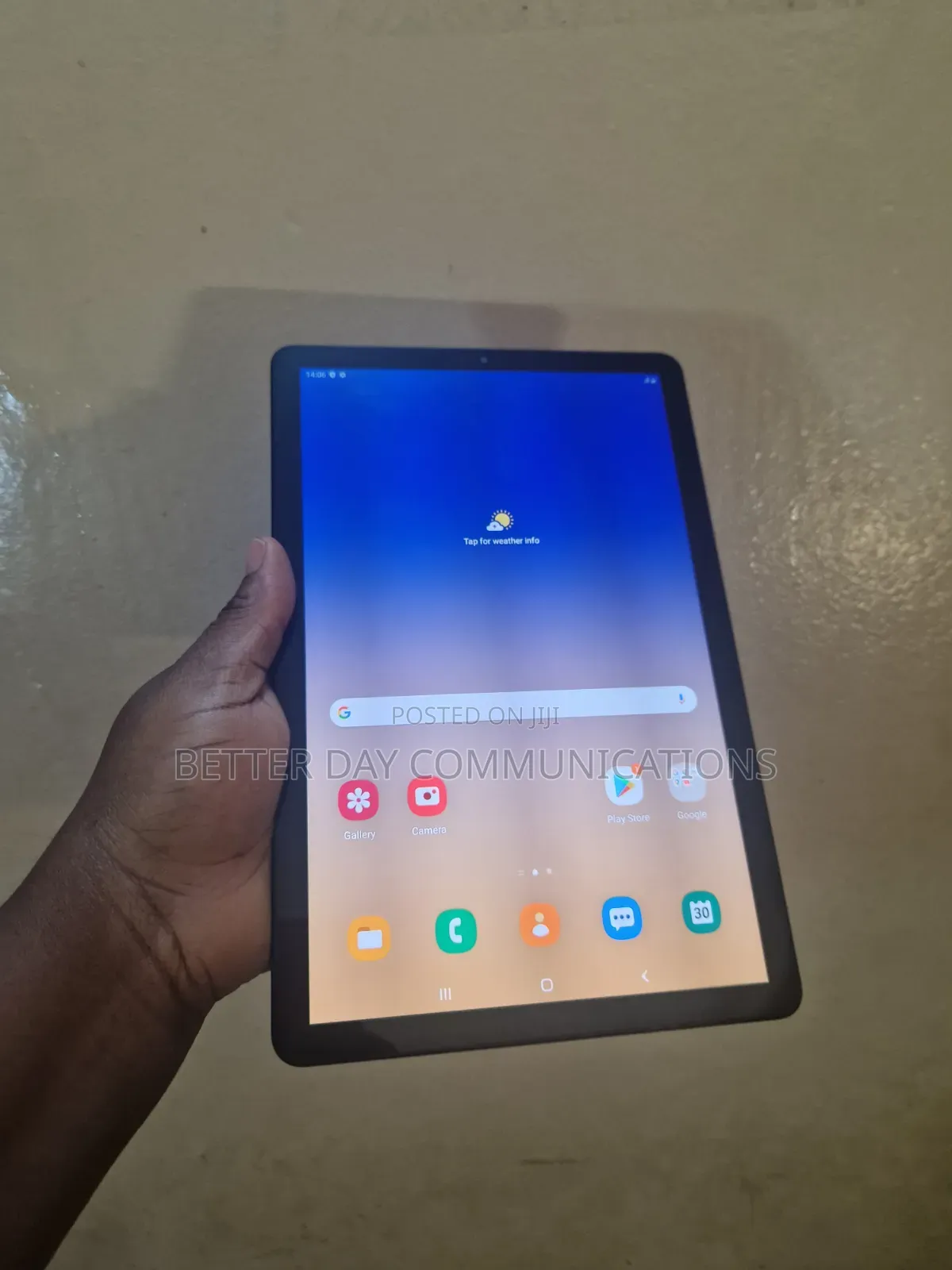 Samsung Galaxy Tab S4 64 GB Black