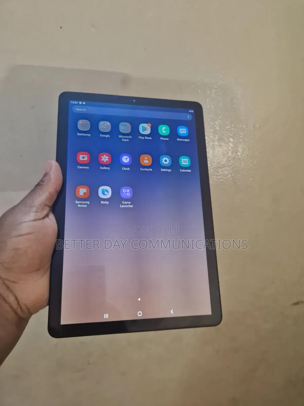Samsung Galaxy Tab S4 64 GB Black