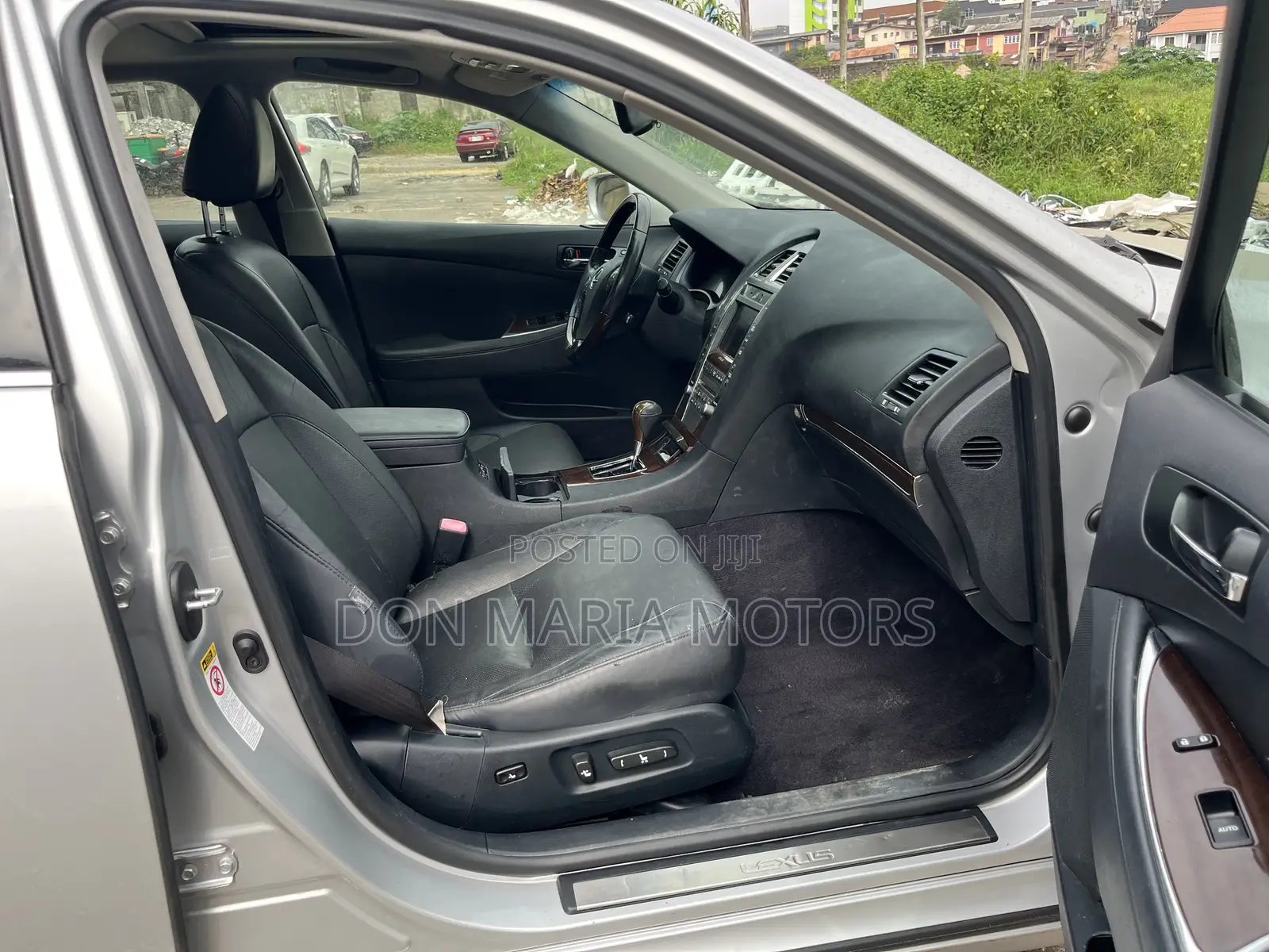 Lexus ES 350 2011 Silver