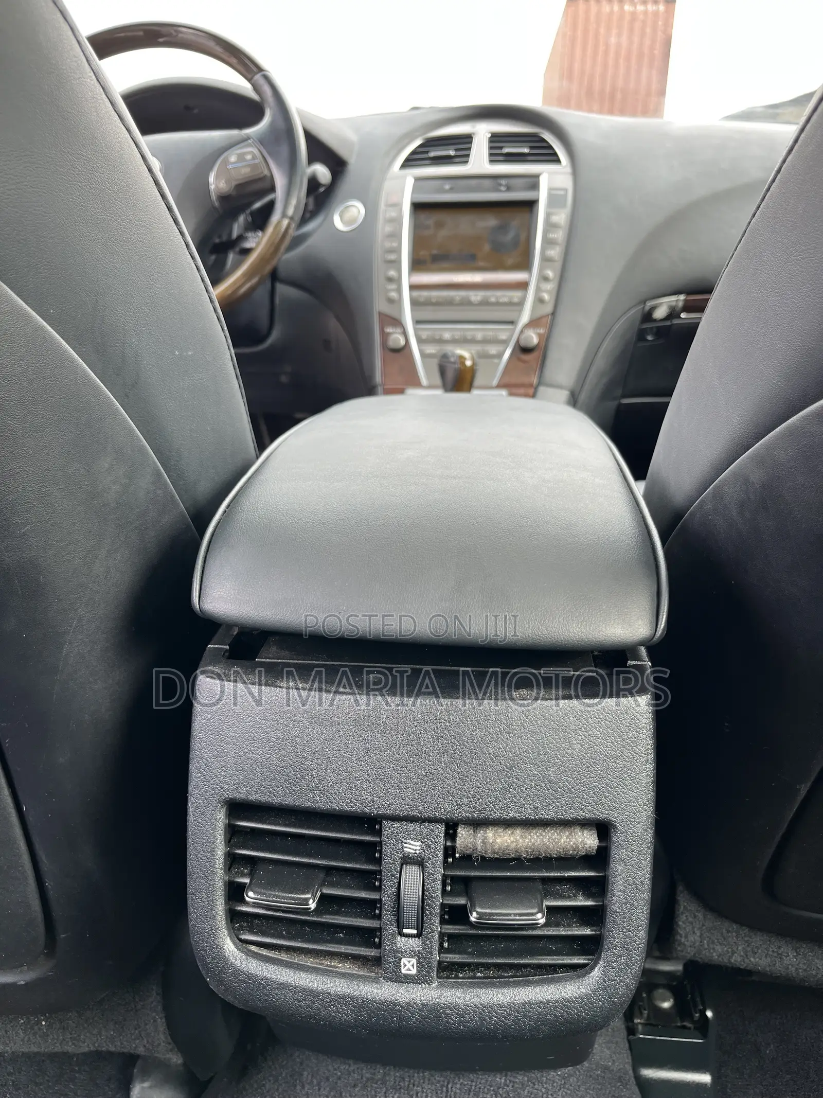 Lexus ES 350 2011 Silver