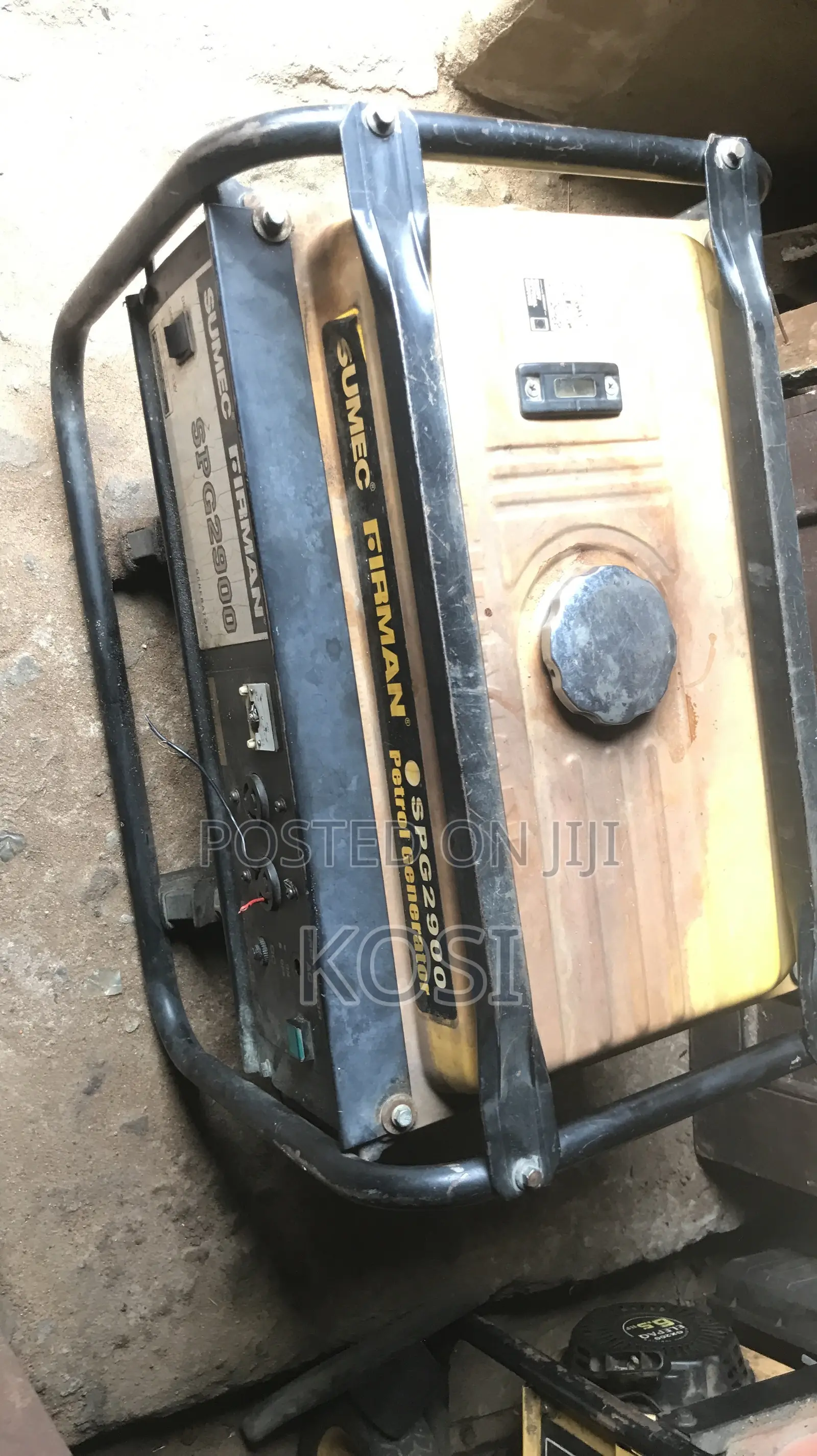 Generator for Sell