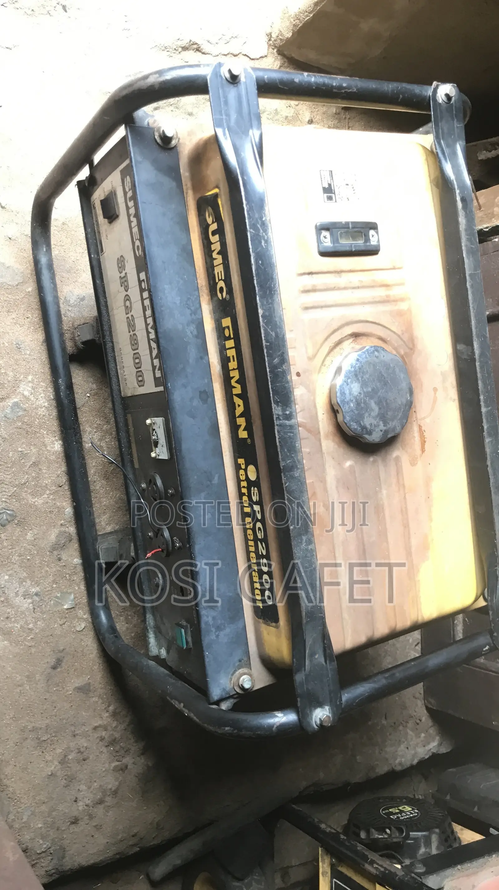 Generator for Sell