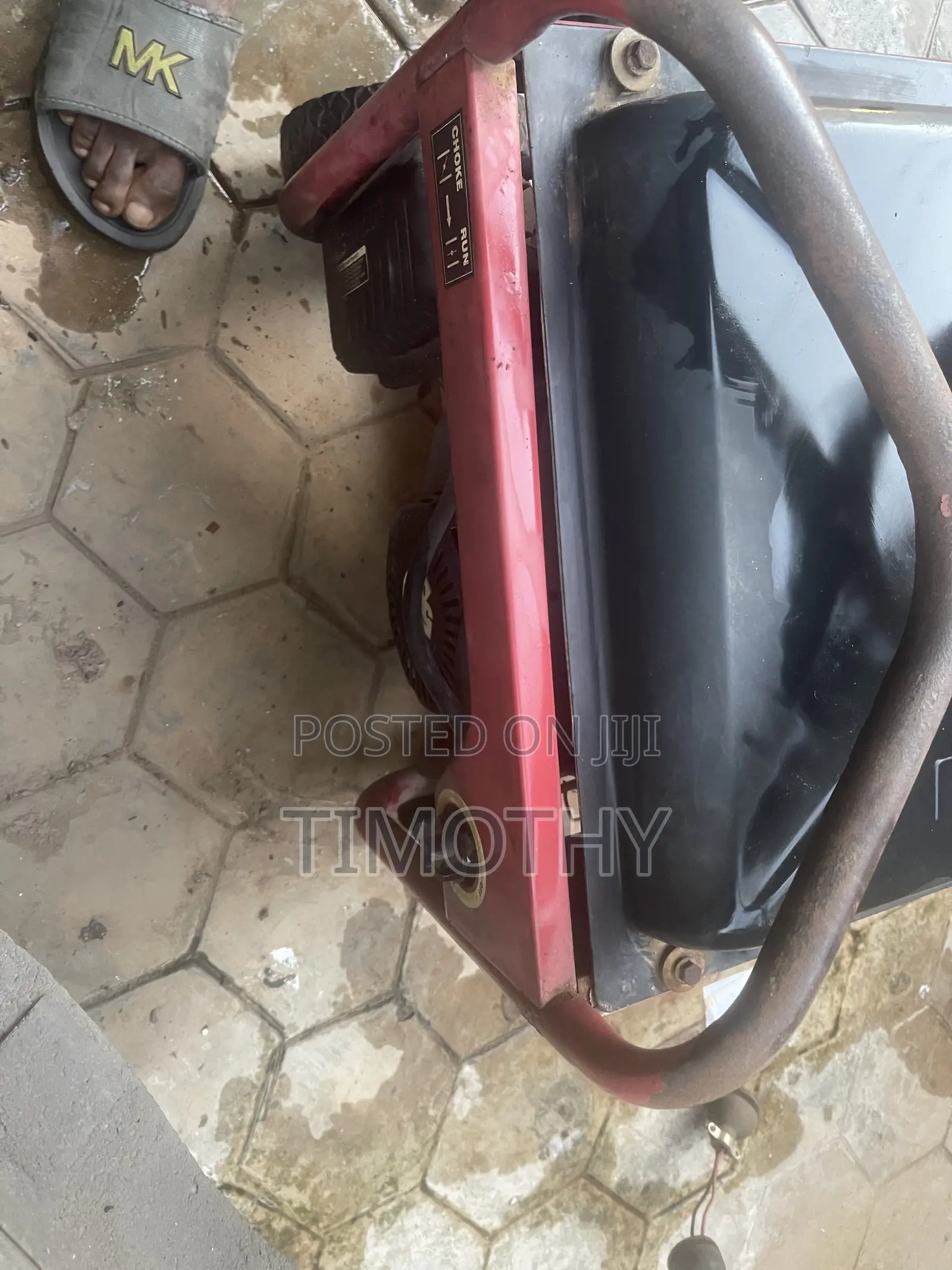 Firman Generator