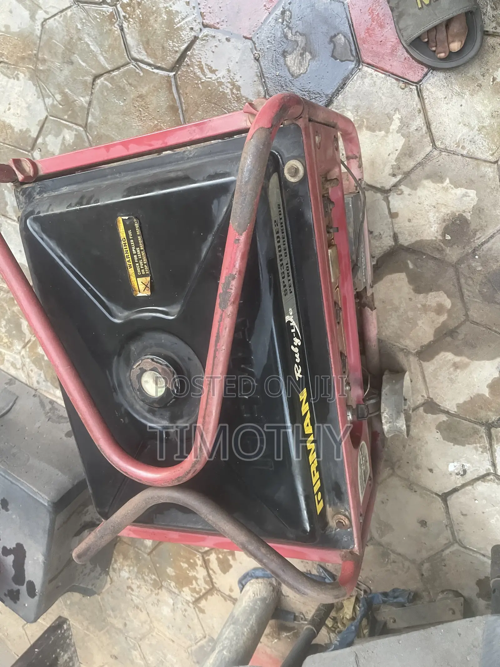 Firman Generator