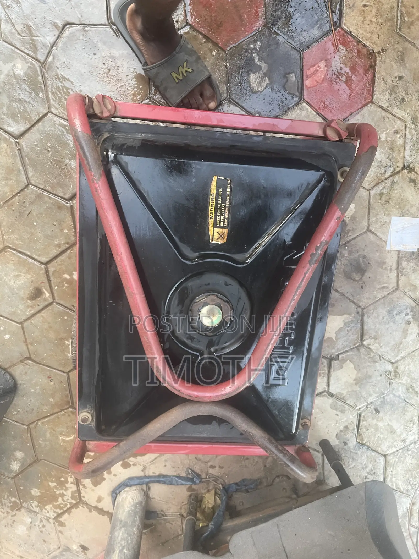 Firman Generator