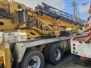 80ton Crane Tokunbo