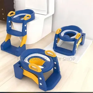 Baby Potty Training Ladder