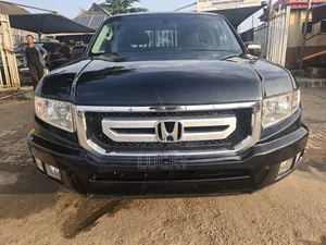 Honda Ridgeline RTL 2010 Black