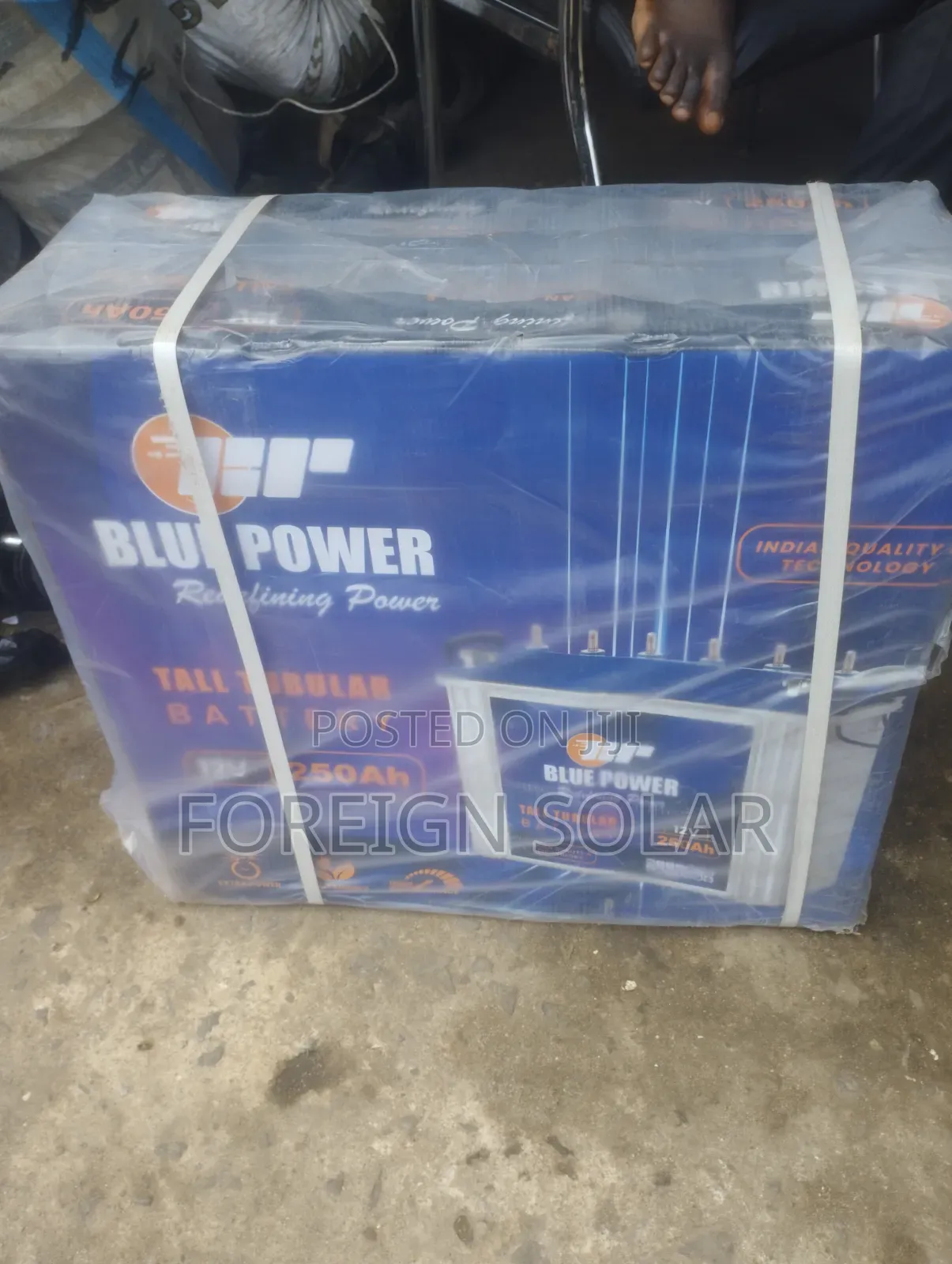 Solar Energy