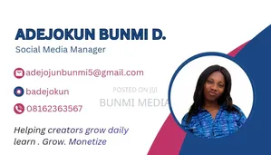 Social Media Manager