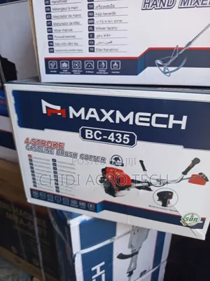 Strong Affordable Brush Cutters Machine