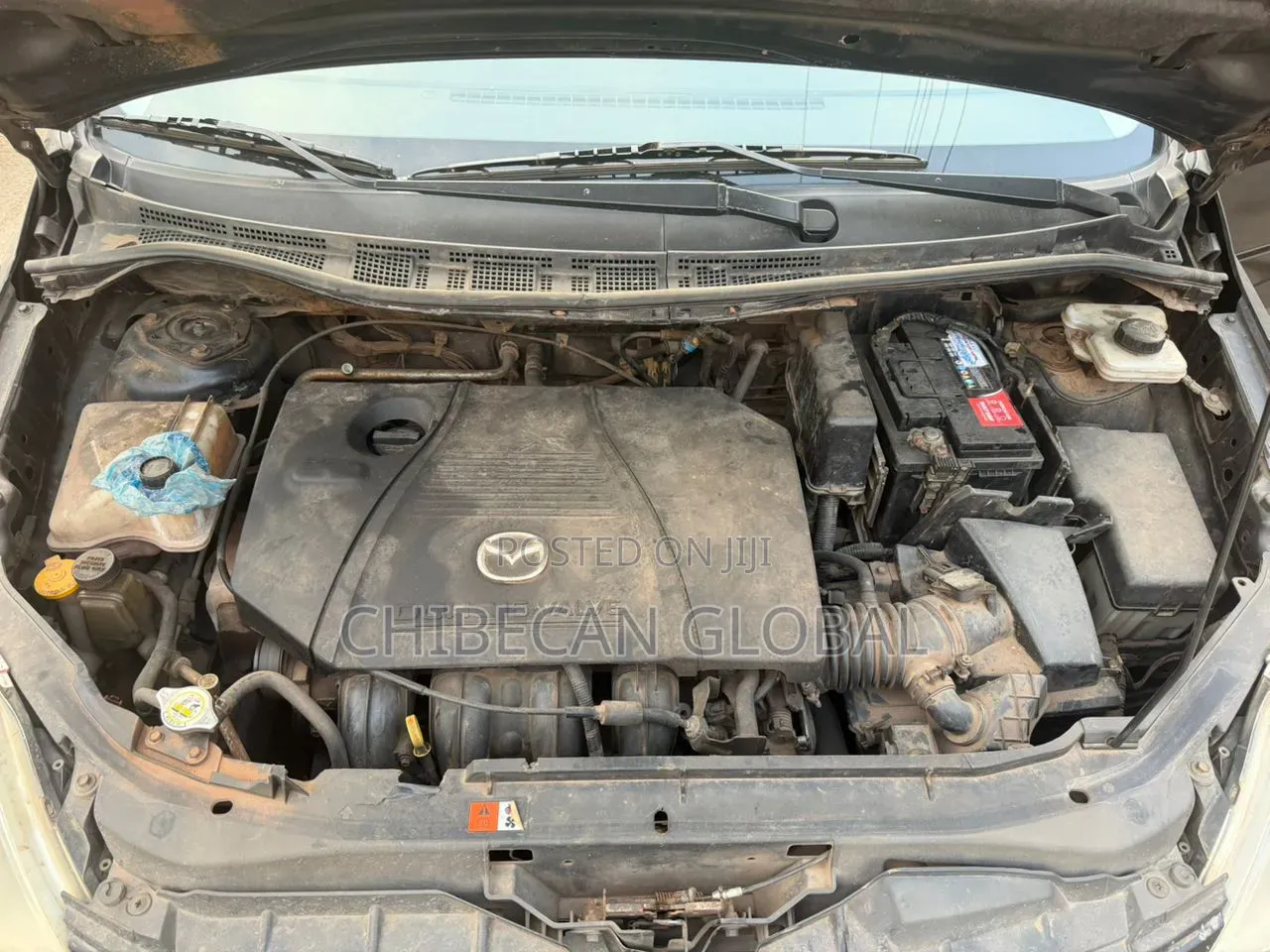 Mazda 5 2007 Black