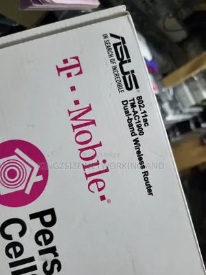 ASUS Router Tm-Ac1900