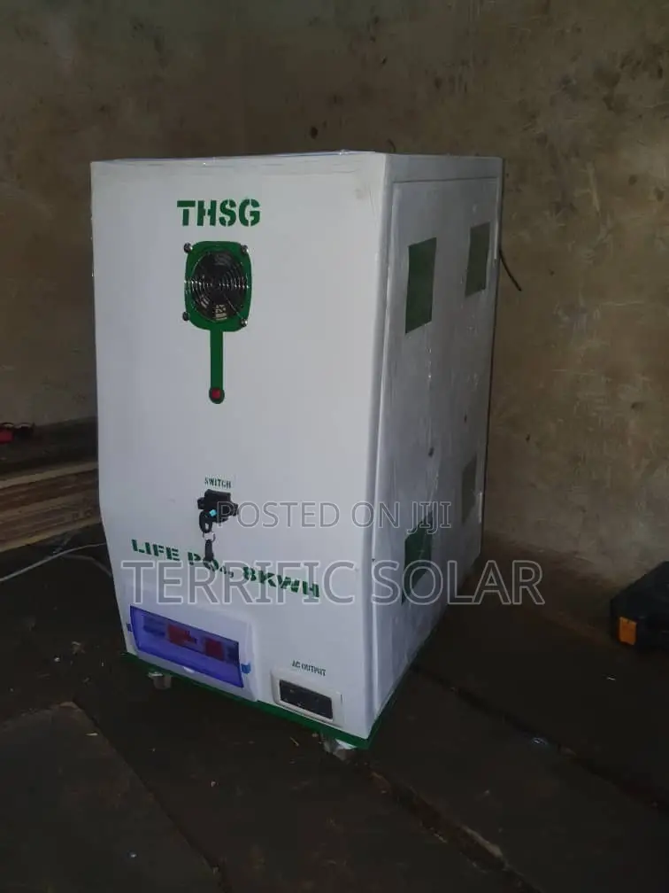 Terrific Hybrid Solar Generators