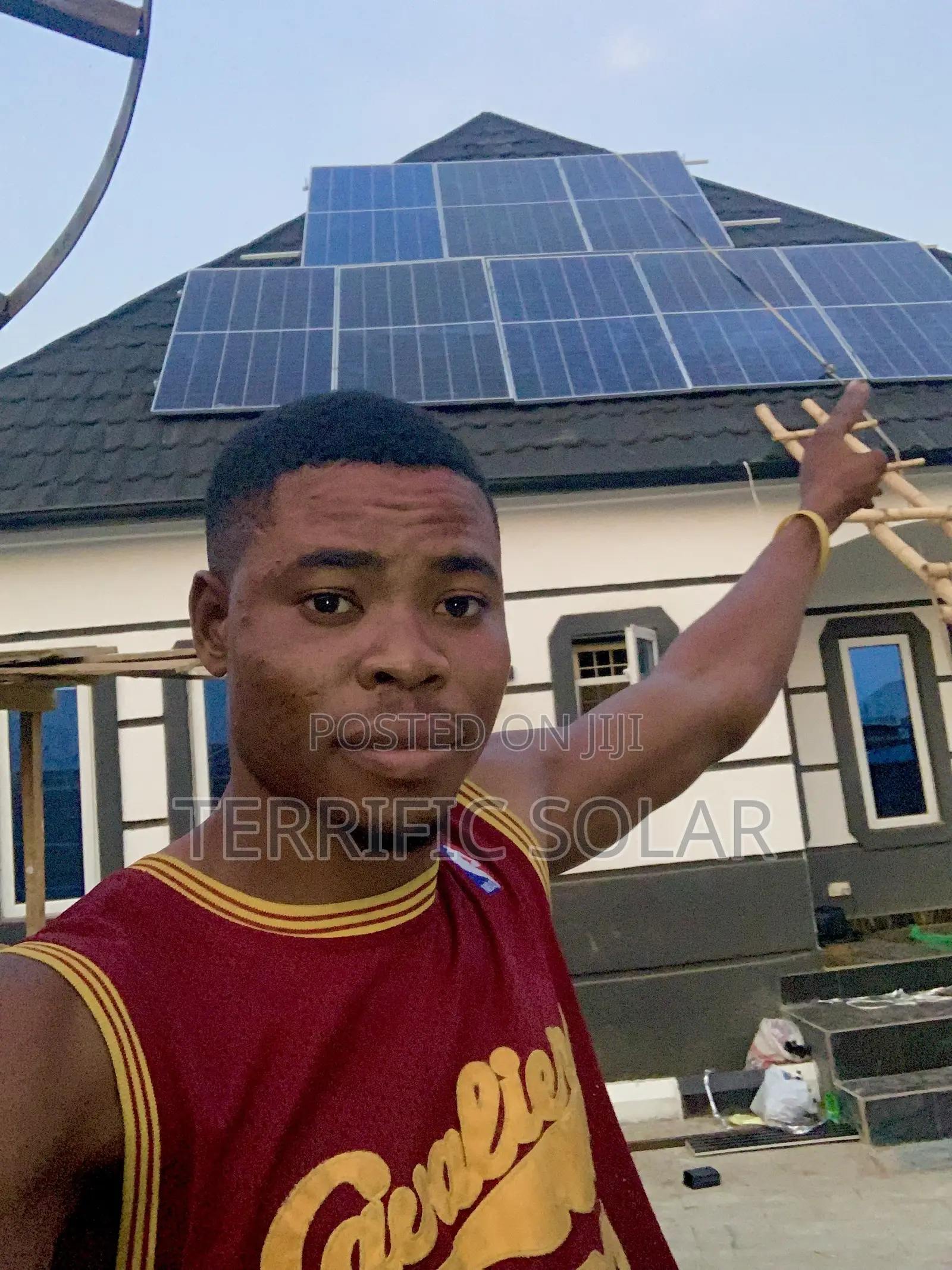 Terrific Hybrid Solar Generators