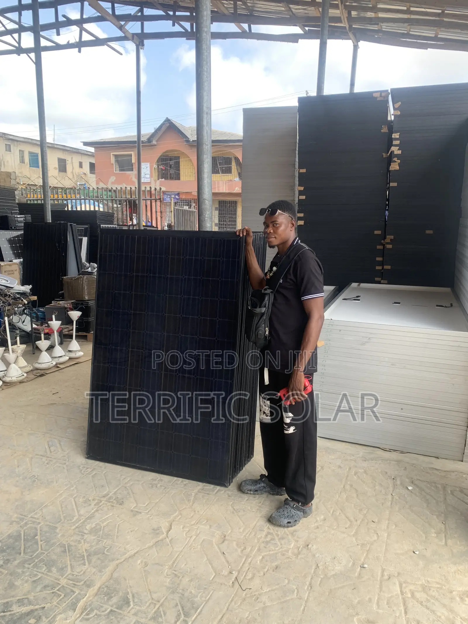 Terrific Hybrid Solar Generators
