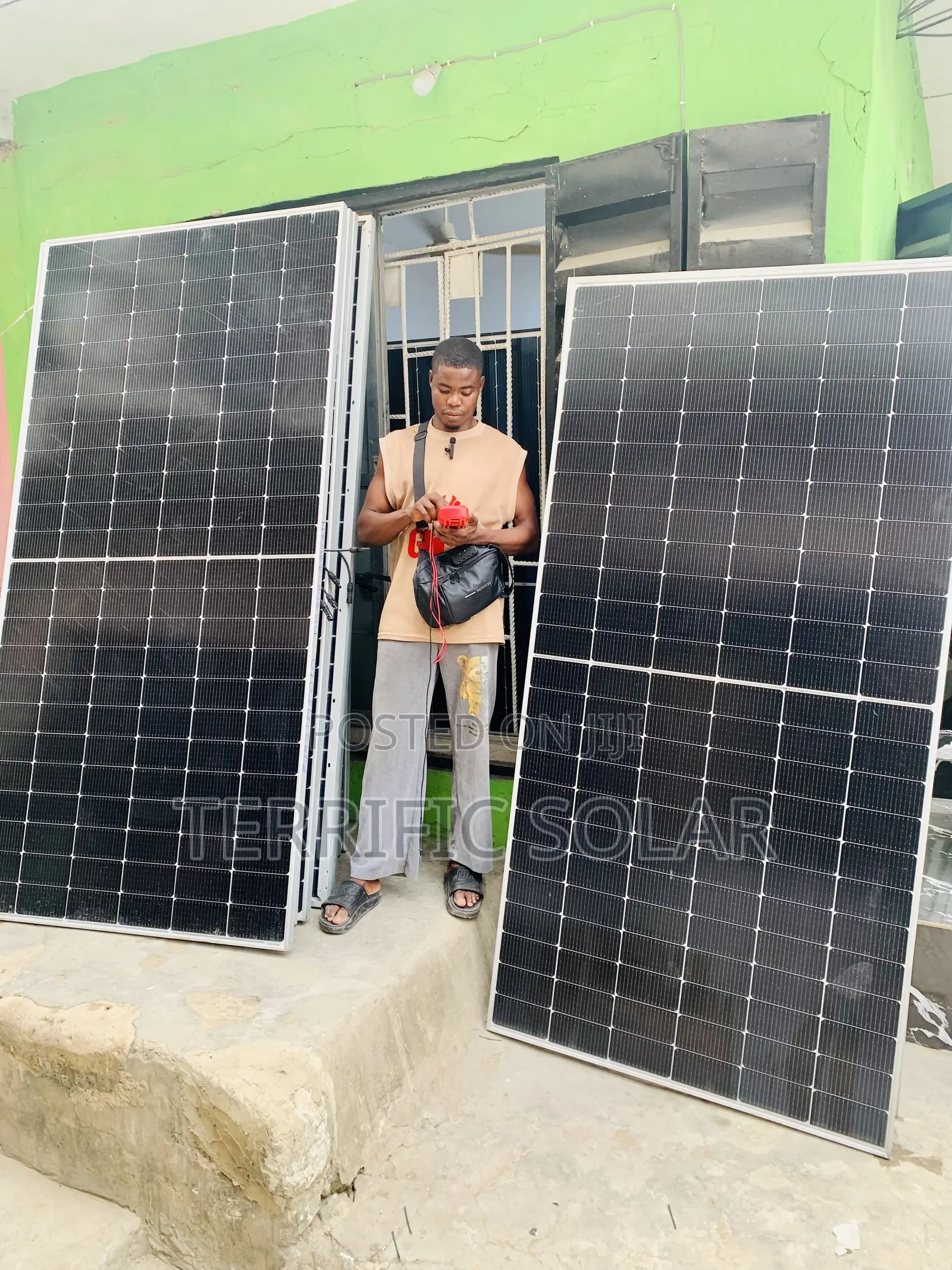 Terrific Hybrid Solar Generators