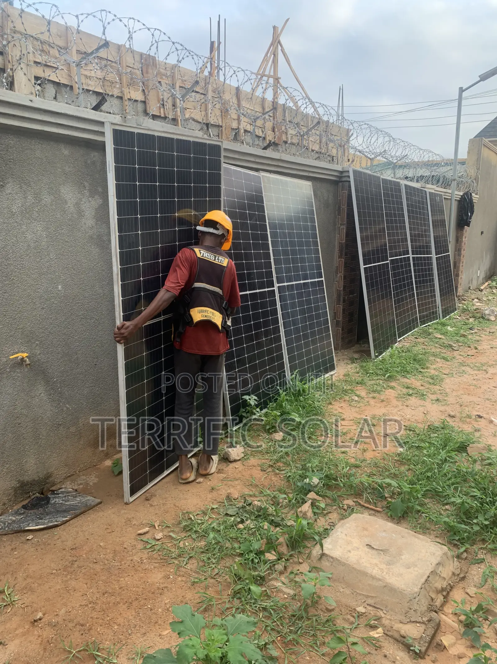 Terrific Hybrid Solar Generators