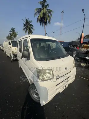 Daihatsu Hijet 2010 White