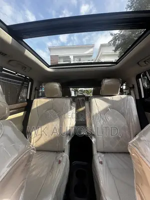 Toyota Highlander Limited AWD 2020 White